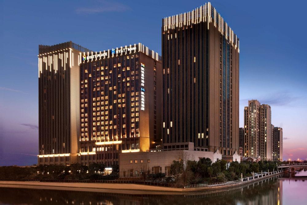 Hyatt Place Shanghai New Hongqiao