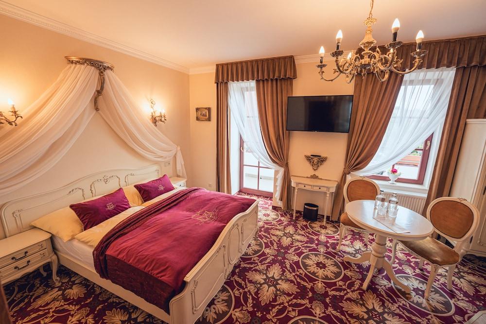 Svatojánský Dvůr Room Type - Superior Room