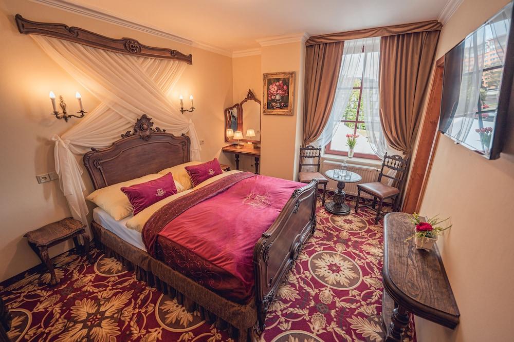 Svatojánský Dvůr Room Type - Standard Room