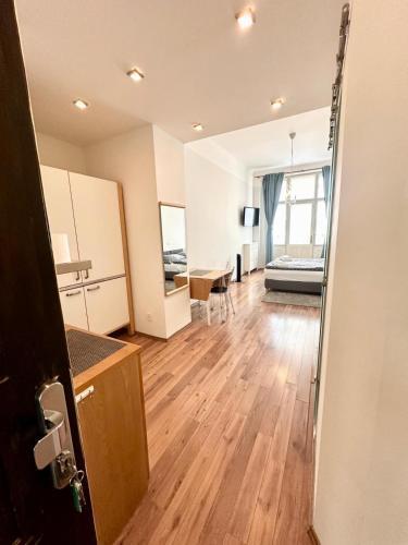 Residence Bílkova Room Type - Double Room with Balcony