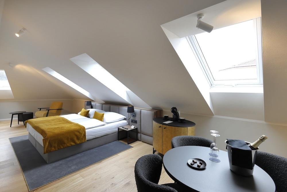 Hotel Prokop Square Room Type - Junior Studio