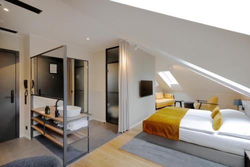 Hotel Prokop Square Room Type - Junior Suite