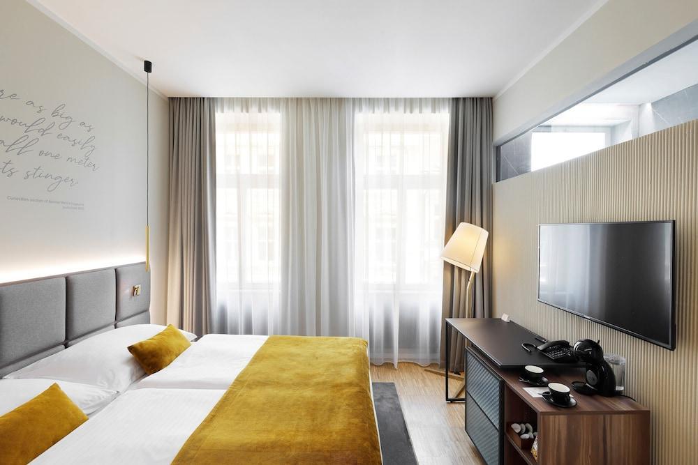 Hotel Prokop Square Room Type - Comfort Double or Twin Room