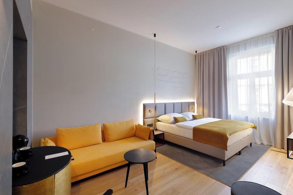 Hotel Prokop Square Room Type - Deluxe Double or Twin Room Hotel Prokop Square Room Type - Deluxe Double or Twin Room