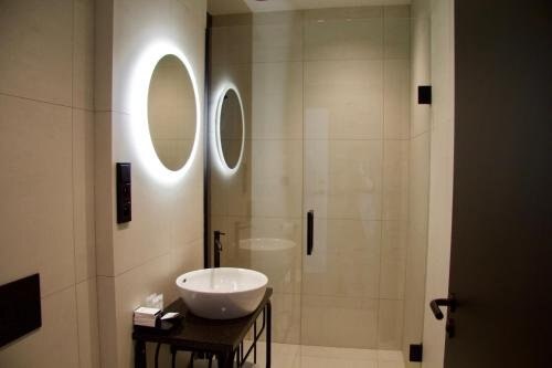 Chevron Hotel Room Type - Triple Room