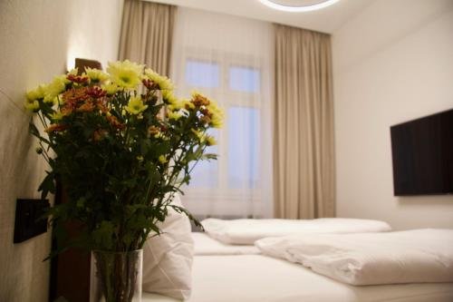 Chevron Hotel - Tap to explore photos