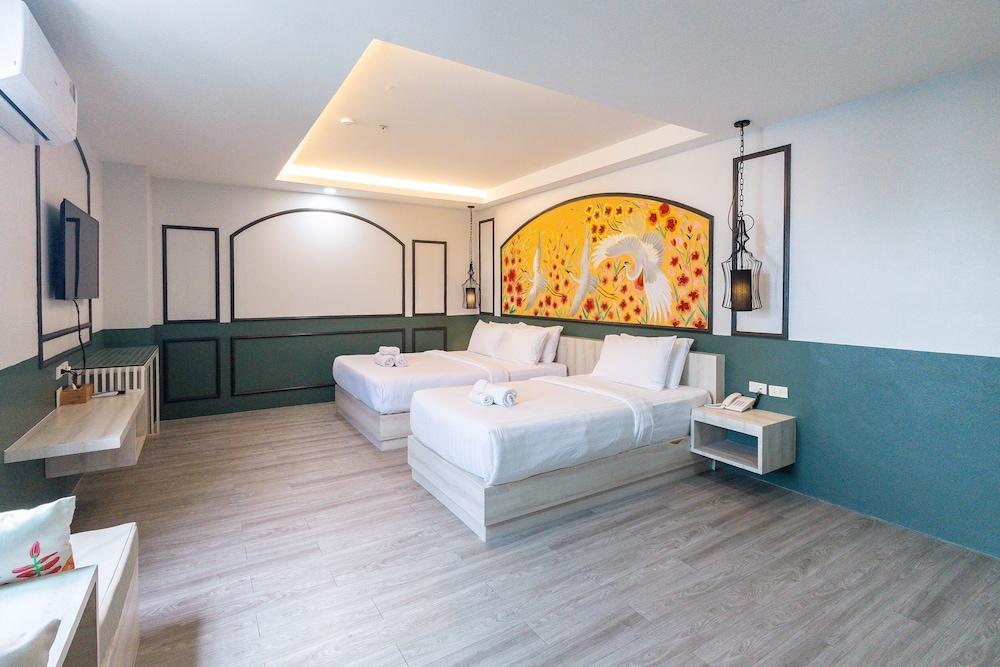 Peranakan House Room Type - Triple Room