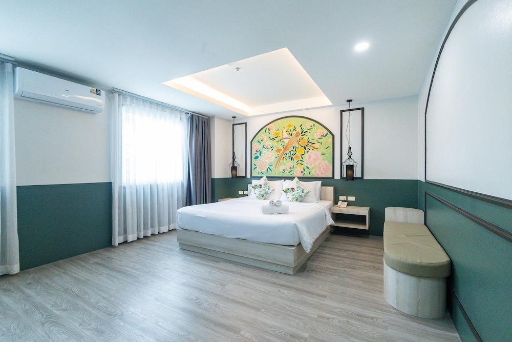 Peranakan House Room Type - Grand Double Room