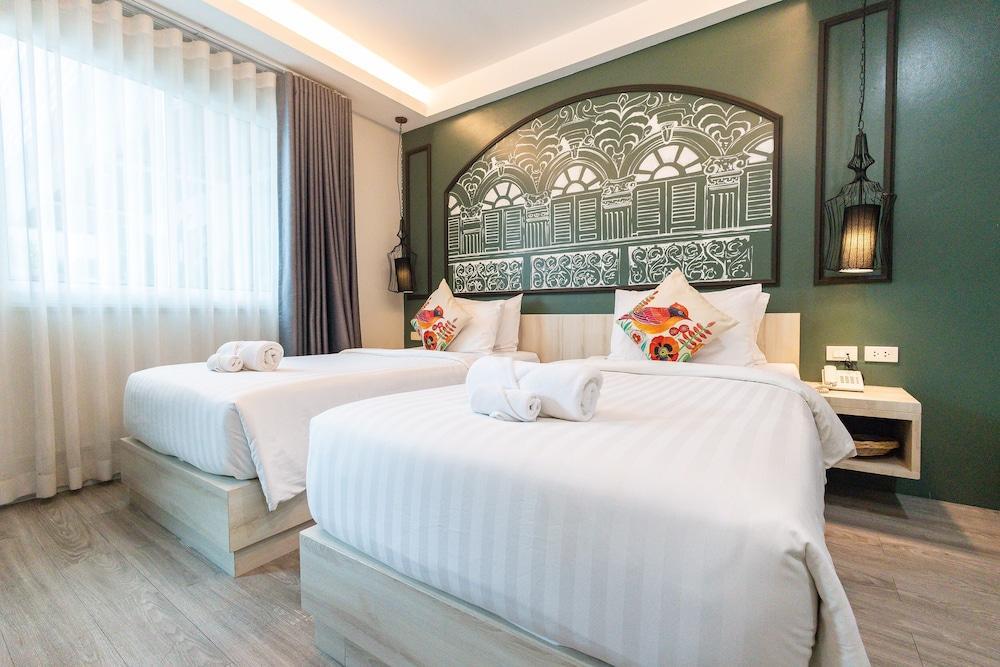 Peranakan House Room Type - Superior Double or Twin Room