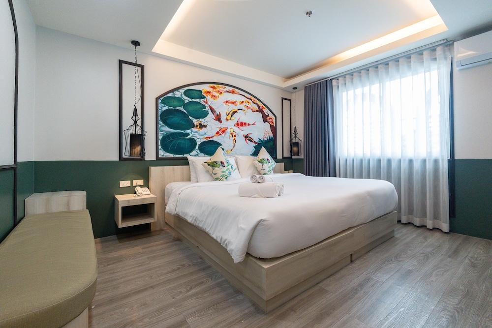 Peranakan House Room Type - Deluxe Double Room