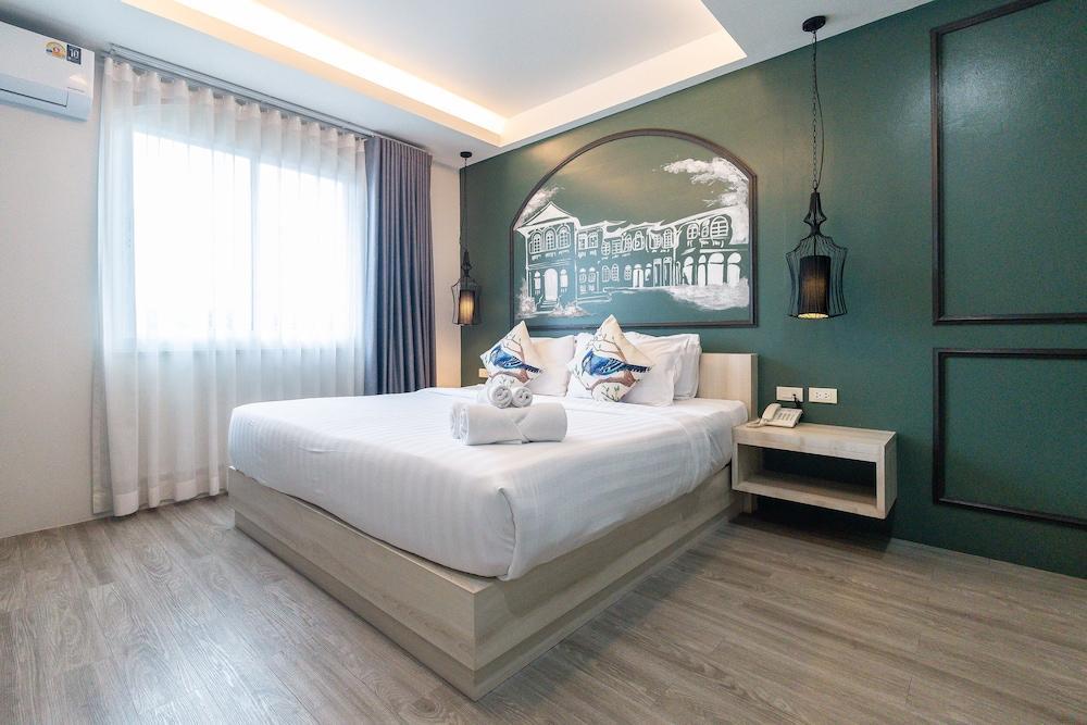 Peranakan House Room Type - Superior Double Room