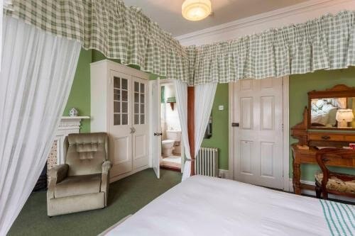 Melrose House Room Type - Deluxe Double Room