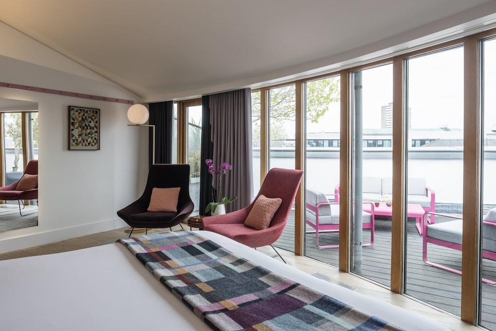 Marrable's Farringdon Hotel Room Type - Rooftop Signature Room