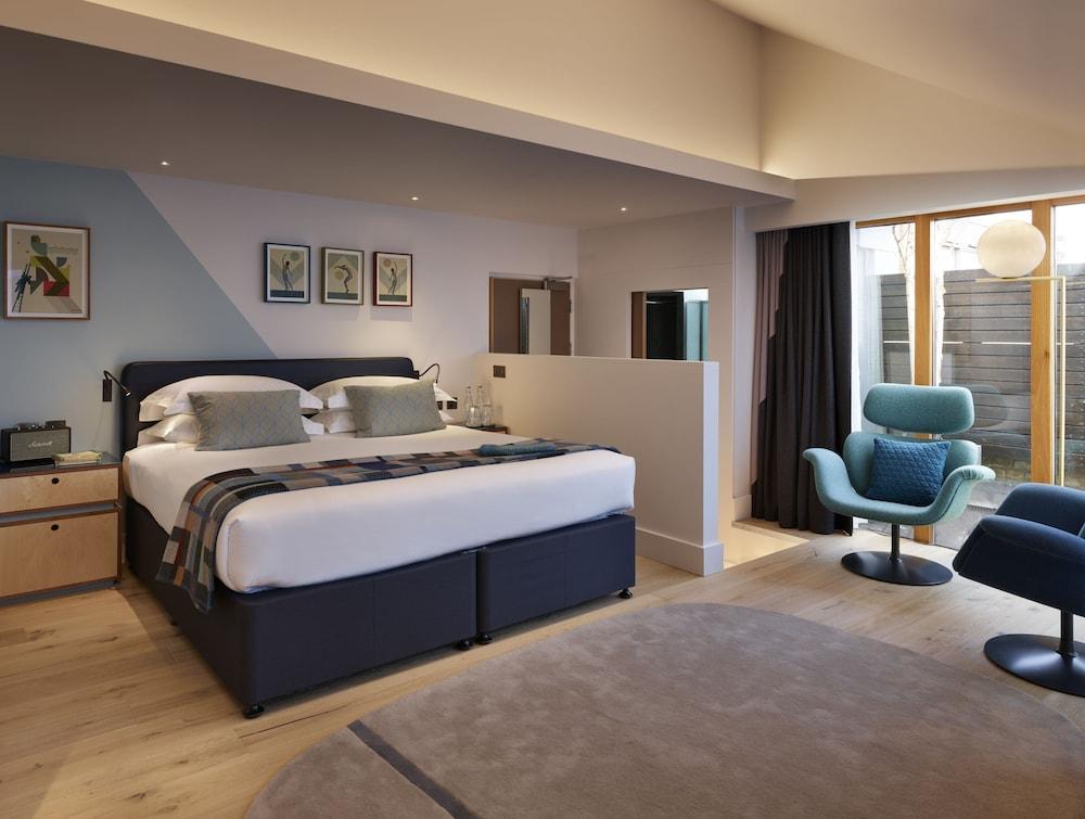 Marrable's Farringdon Hotel Room Type - Rooftop King Room