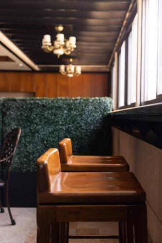 The Allen Hotel Room Type - King Room - Disability Access