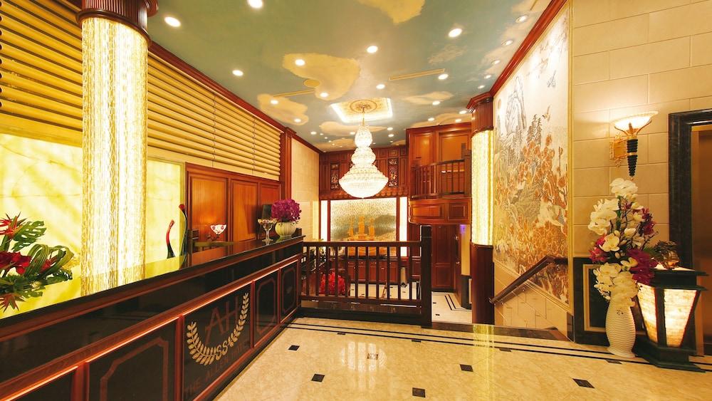 The Allen Hotel