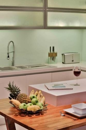 Osho Luxury Beachfront Apartments Room Type - Deluxe Two-Bedroom Apartment