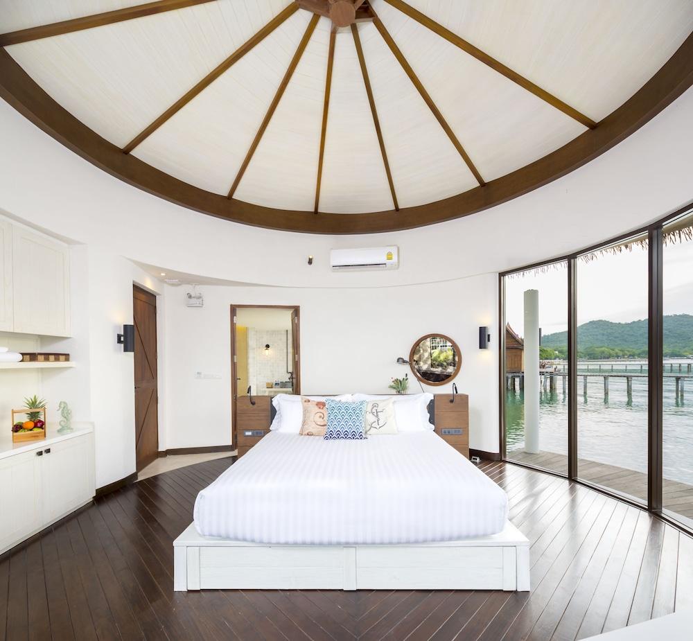 Kept Bangsaray Pattaya Room Type - Kept Water Villa