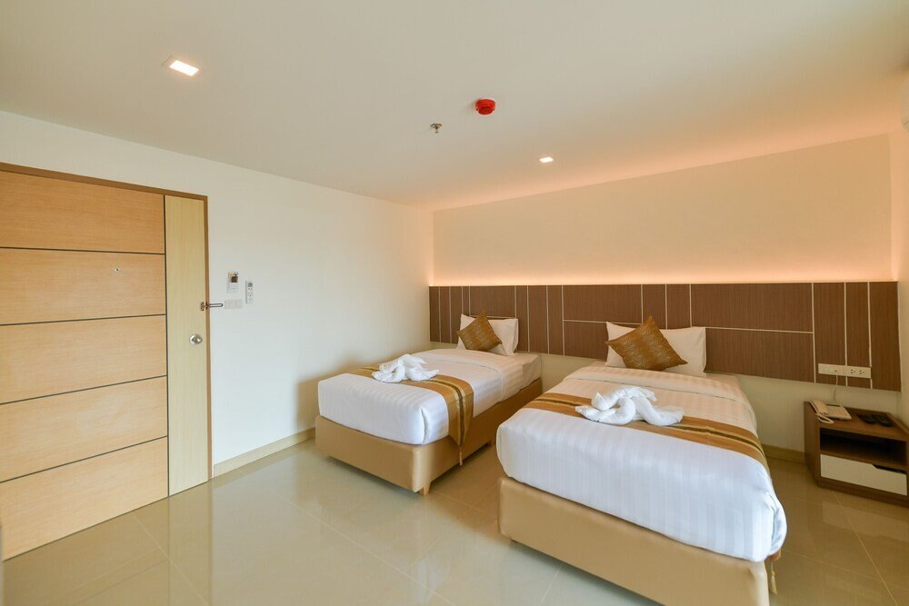 Iris palace Room Type - Superior Twin Room