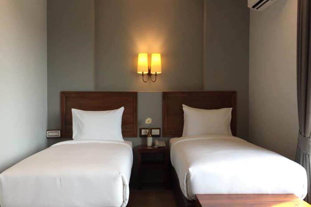 Carunda Hotel Pattaya Room Type - Standard Twin Room