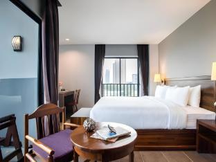 The Mangrove Hotel Room Type - Deluxe Double Room with Balcony The Mangrove Hotel Room Type - Deluxe Double Room with Balcony