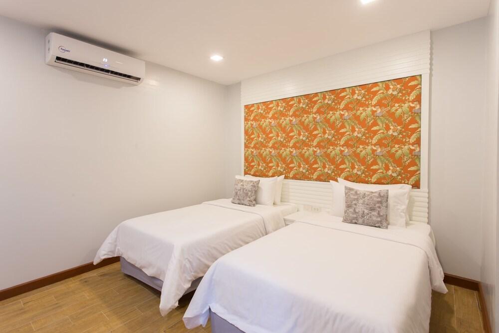 Alisea Pool Villas Room Type - Two Bedroom Pool Villa