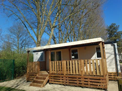 Camping Paris-Est Room Type - Mobile Home Camping Paris-Est Room Type - Mobile Home