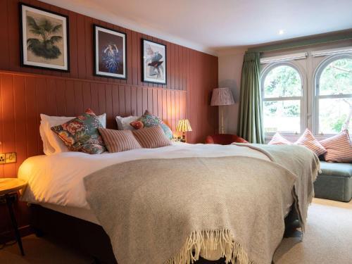 Dukes Head Hotel Room Type - Superior Double Room