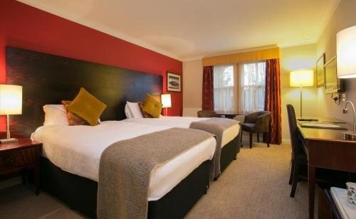 Dukes Head Hotel Room Type - Classic Twin Room