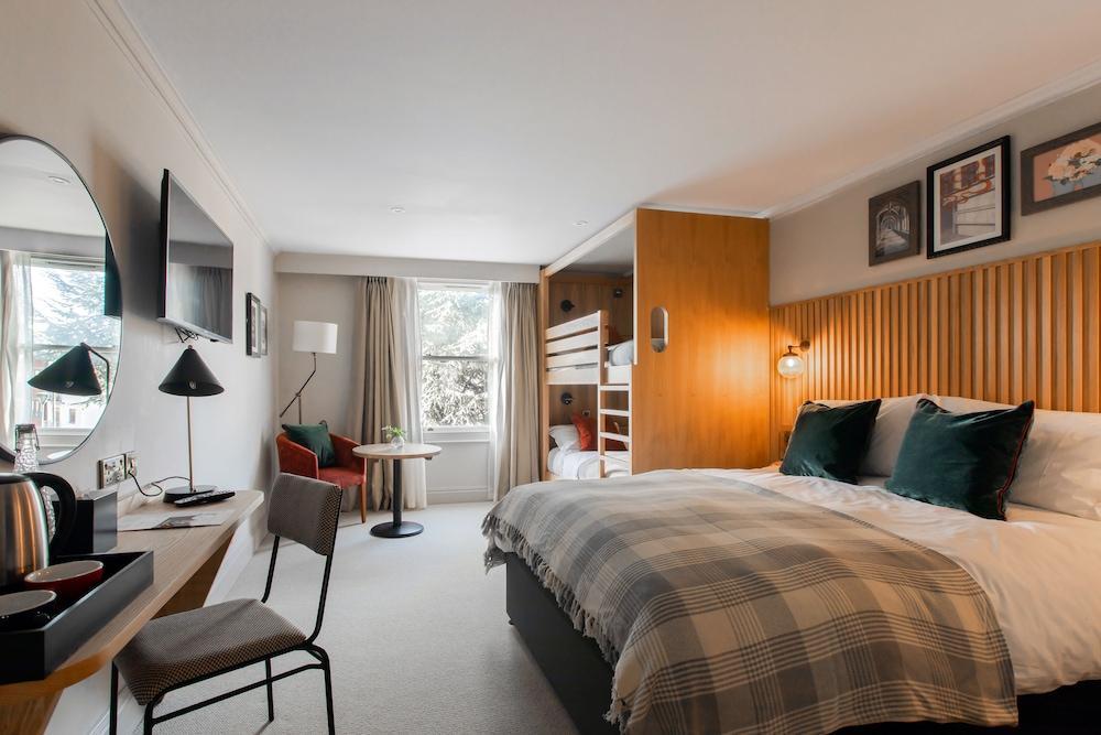 The Park Hotel Room Type - Family Double Room
