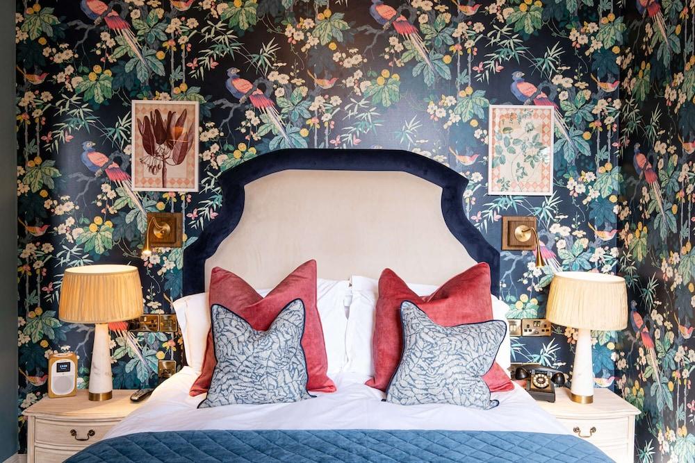 The Park Hotel Room Type - Design Double Room