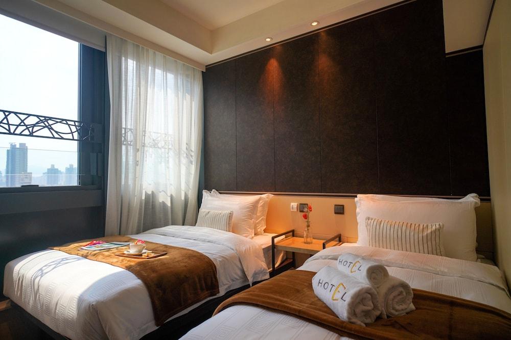 E Hotel Hong Kong Room Type - Family Room