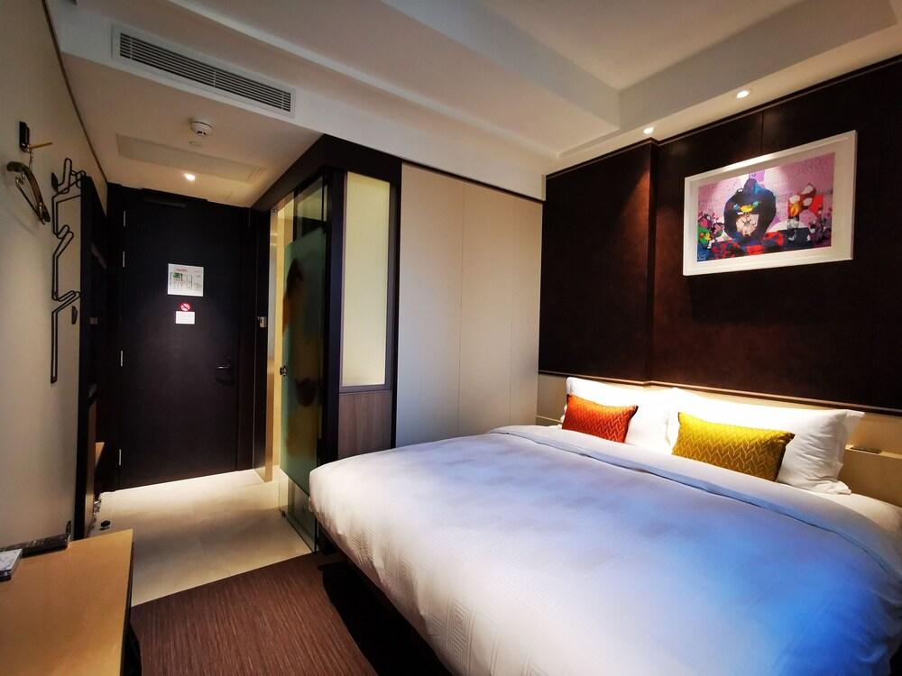 E Hotel Hong Kong Room Type - Elite King Room