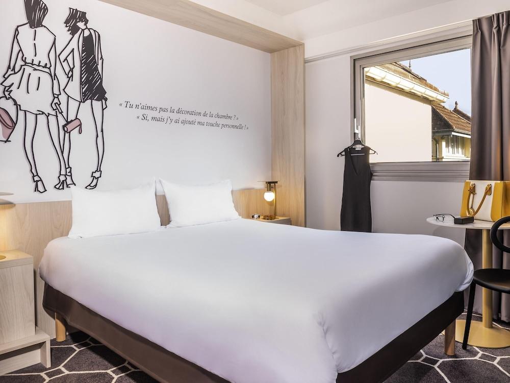 ibis Styles Sceaux Paris Sud Room Type - Standard Room with 1 double bed