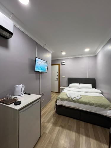 Avsin Residence Room Type - Economy Double Room