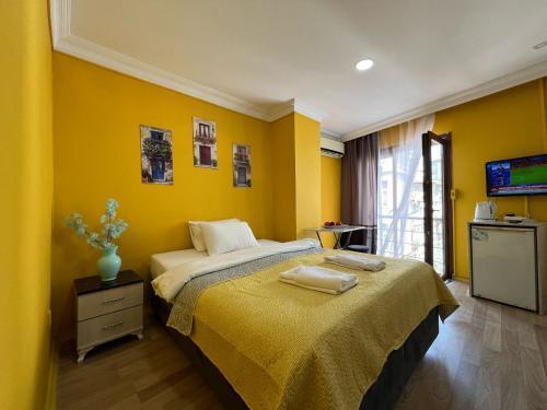 Avsin Residence Room Type - Deluxe Family Room Avsin Residence Room Type - Deluxe Family Room
