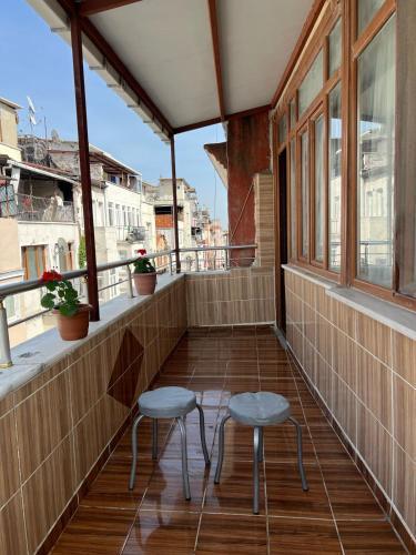 Avsin Residence Room Type - Double Room with Balcony