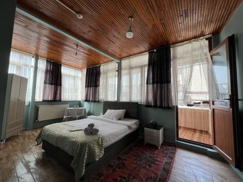 Avsin Residence Room Type - Double Room with Balcony