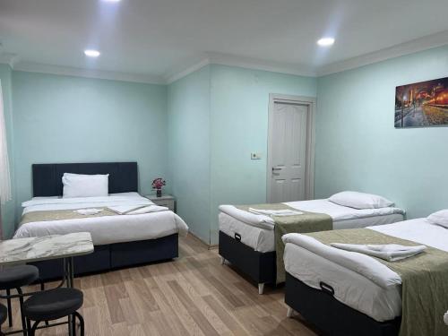 Avsin Residence Room Type - One-Bedroom Apartment Avsin Residence Room Type - One-Bedroom Apartment