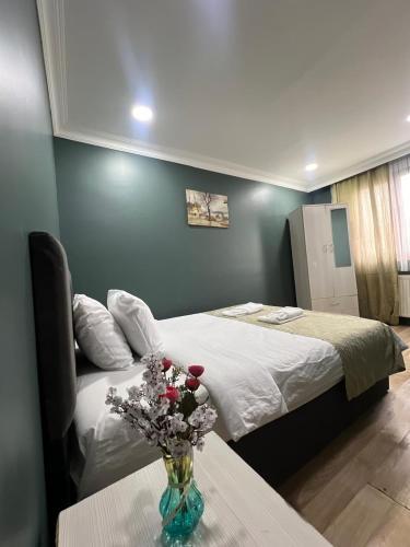 Avsin Residence Room Type - Economy Double Room