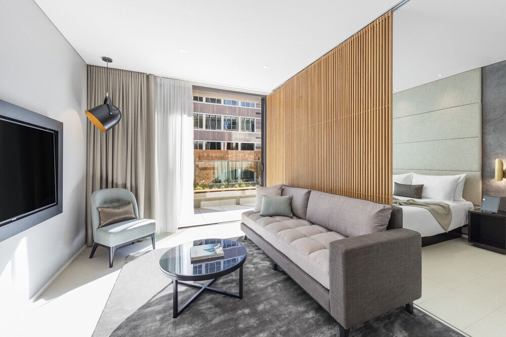 SKYE Suites Sydney Room Type - Premier 1 Bedroom Suite