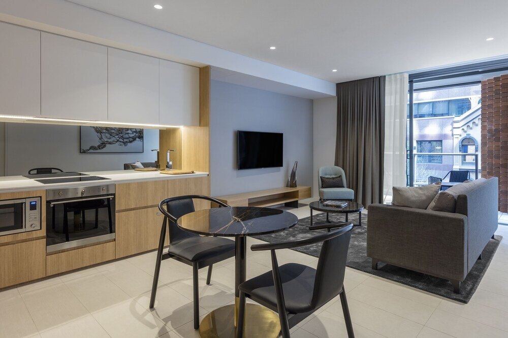 SKYE Suites Sydney Room Type - Premier 2 Bedrooms Suite
