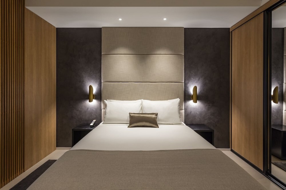 SKYE Suites Sydney Room Type - Deluxe Studio Suite