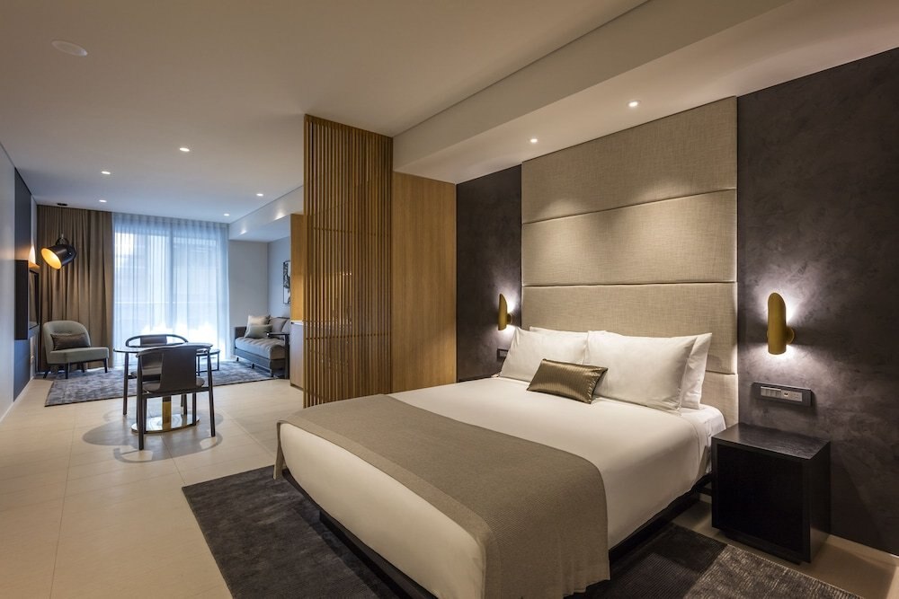 SKYE Suites Sydney Room Type - Executive Studio Suite, 1 Queen Bed