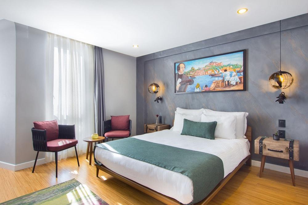 Hotel Poem Room Type - Superior Triple Room, Sea View