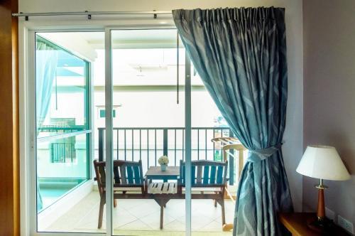 G Residence Room Type - Apartment with Balcony