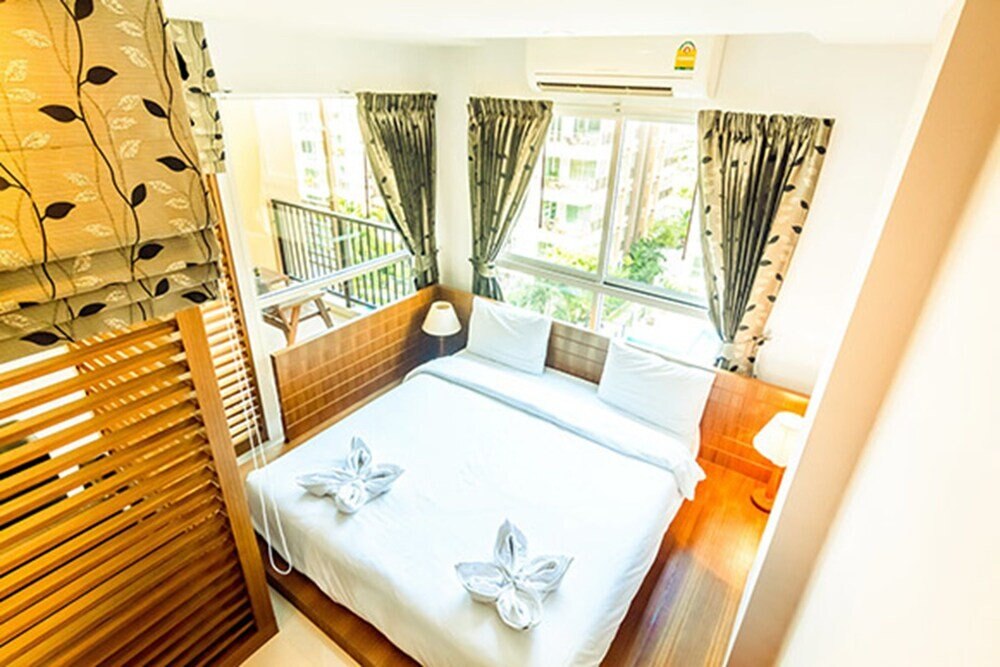 G Residence Room Type - Two-Bedroom Apartment G Residence Room Type - Two-Bedroom Apartment