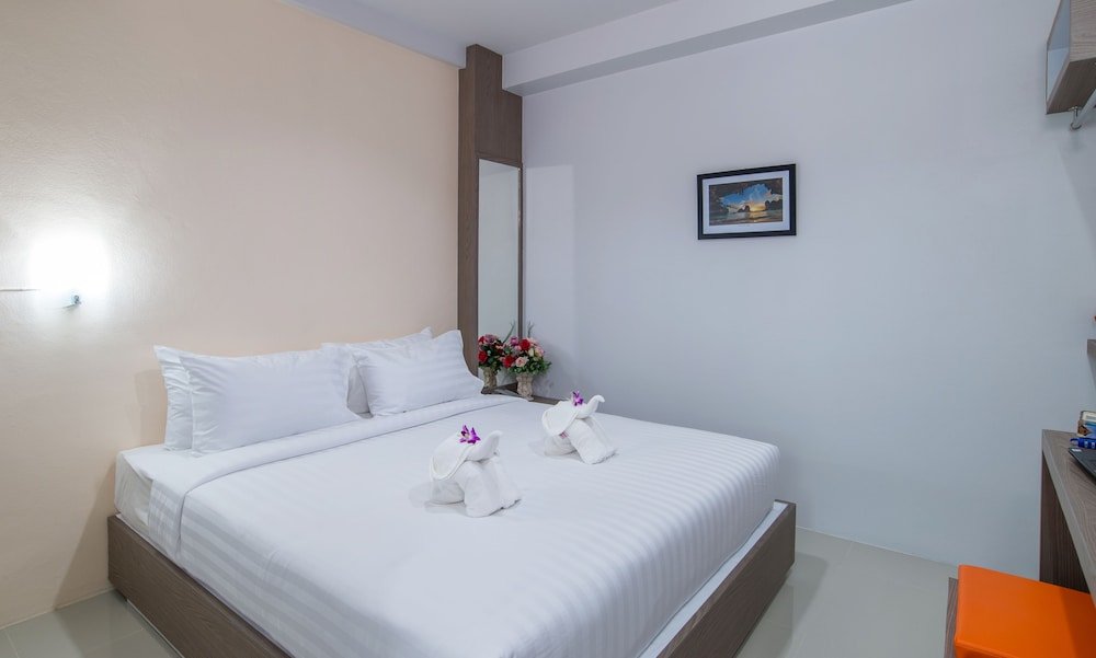 Lada Krabi Express Room Type - Standard Double Room No Window