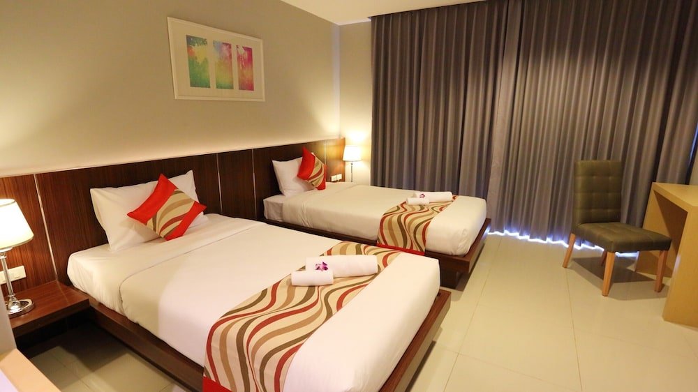OYO 340 Ahad Suite Ao Nang Hotel