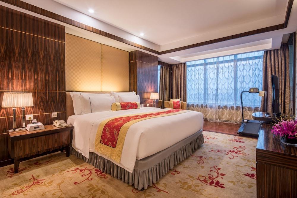 Asia International Hotel Guangzhou Room Type - Executive Suite